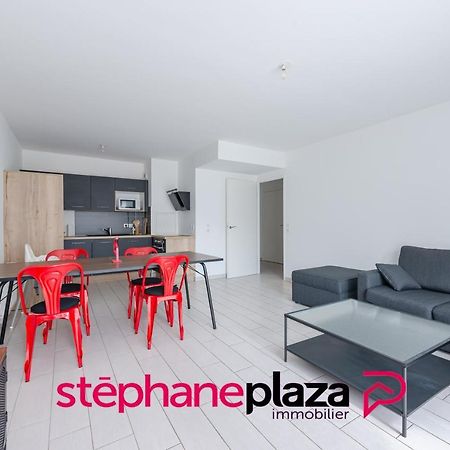 Plaza Vasco 01 Lägenhet Serris Exteriör bild