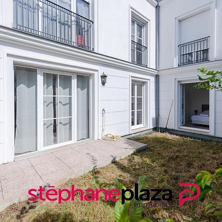 Plaza Vasco 01 Lägenhet Serris Exteriör bild