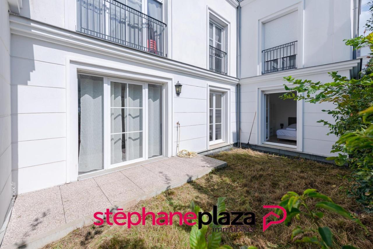 Plaza Vasco 01 Lägenhet Serris Exteriör bild